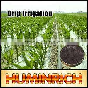 Huminrich Shenyang Quick Release Potash Fulvate Humic Acid K-humate thumbnail-1