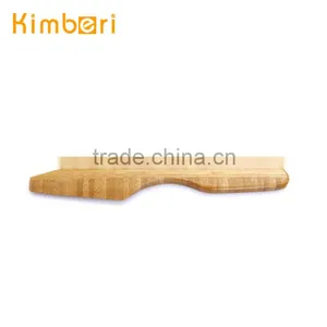 FDA, LFGB Disposable Survival Bamboo Utility Pocket Knife thumbnail-1