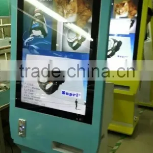 46" Floor Standing LCD Instant Photobooth Kiosk With Multi Touch thumbnail-4