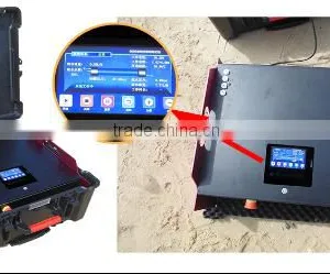 Portable Seawater RO Desalination System thumbnail-2
