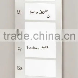 Magnetic Note Board With Calendar thumbnail-1