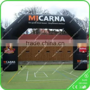 Customized Giant Inflatable Arch for Outdoor Activity thumbnail-1