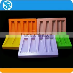 High Grade Clear Innovative Cosmetic Clamshell thumbnail-1
