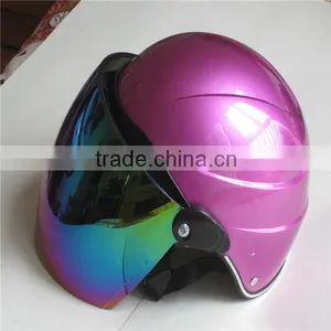 OEM New Designed & High Quality Plastic Injection Molding for Plastic Helmet Parts With ISO Certificate Made in China thumbnail-3