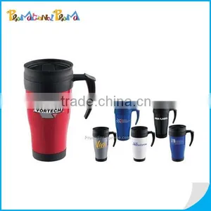 Promotional Stainless Steel Travel Mug Car Mug Auto Mug thumbnail-1