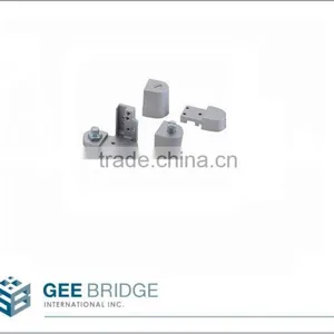 0203609 Window Accessories Aluminum Offset Door Pivot Hinge - Right Hand / Left Hand thumbnail-1