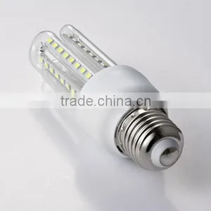 E27 Led Corn Light 120v 12W Led Lamp 60pcs 2835 Leds 85-265V U Shape Led Corn Bulb Light Led E27 High Quality 3 Years Warranty thumbnail-1
