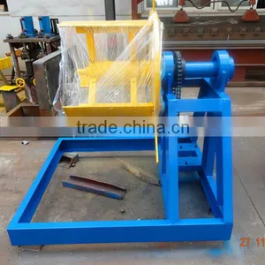 Steel Sheet Profile Machine Decoiler thumbnail-1