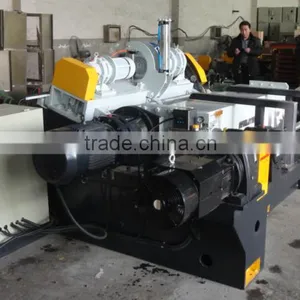 4 Feets Wood Log Peeling Machine With Clipper/ 4feets CNC Veneer Peeling thumbnail-6