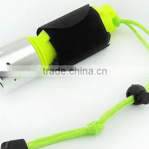 A-OK 800LM 3hr Emergency Rechargeable Plastic Most Powerful Led Diving Flashlight thumbnail-6