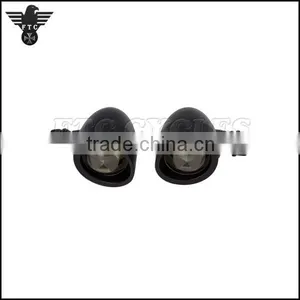 Smoke Lens LED Winker Light Motorcycle Turn Lights for Suzuki Custom thumbnail-5