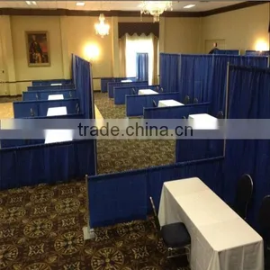 2014 RP Pipe and Drape Stands,heavy Duty Curtain Tracks thumbnail-1
