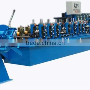 High-precision Stainless Steel Pipe Making Machine thumbnail-1