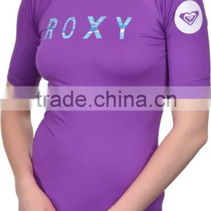 Spandex Rash Guard thumbnail-1