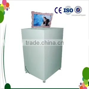 Shinny Crystal Making Equipment for Clear Hard Back Cover thumbnail-4