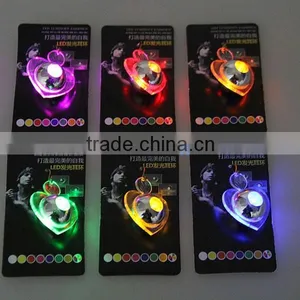 Korea Popular Nightclub Couples Favour Sweet Earring LED Light Up thumbnail-1