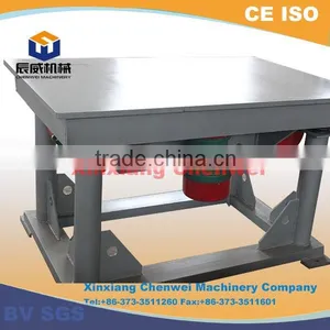 Vibration Shaker Table for Concrete Mould thumbnail-2