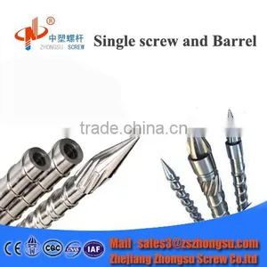 Wear- Resistant Bimetallic Screw Barrel for Injection Molding Machine thumbnail-1