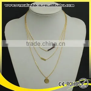 Multilayer Chinese New Products Womens Jewelery thumbnail-1