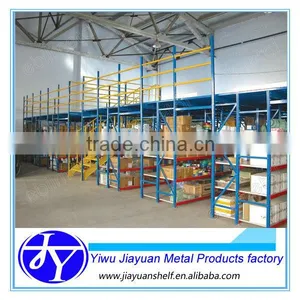 Mezzanine Racking thumbnail-4