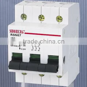 Isolator Switch Breaker Switch Safety Switch thumbnail-3
