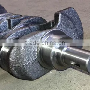Casting Iron Crankshaft for Mitsubishi 4D35 Engine Crank Shaft OEM thumbnail-4
