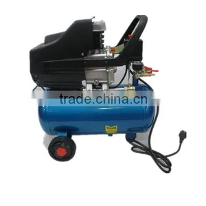 2HP 1.5KW 116 PSI 24L Tank Mini Air Compressor CE GS thumbnail-1