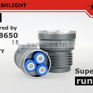 Solarstorm L2 5led Flashlight XML U2 2800lm Shenzhen Flashlight thumbnail-5