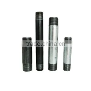 High Quality Carbon Steel Pipe Nipple thumbnail-4