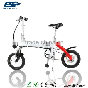 2016 High Quality Folding Bicycle thumbnail-2