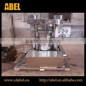 6Yl-95/Zx-10 200Kg/H Oil Press For Olive Oil Extraction Machine thumbnail-1