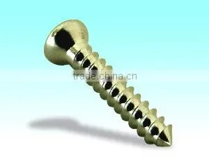 3.5mm Cortical Screw, 20 Tpi thumbnail-1