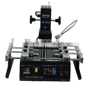 DINGHUA DH-A01R Infrared Digital Bga Chips Soldering Station Oem thumbnail-2