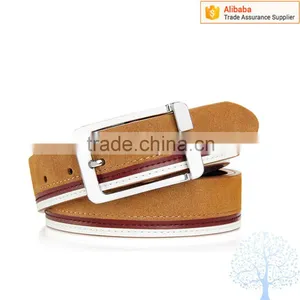 College School Fashion Style Oem Belt With Frosted Skin thumbnail-2