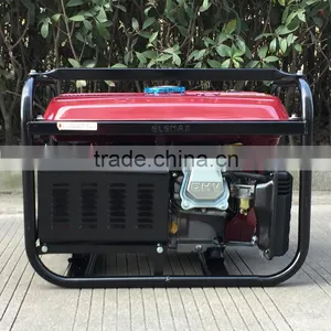 BISON(CHINA) 2.5kw Rated Power Elemax Gasoline Generator SH3900DX With CE And Soncap Certificate Quality Choice thumbnail-5