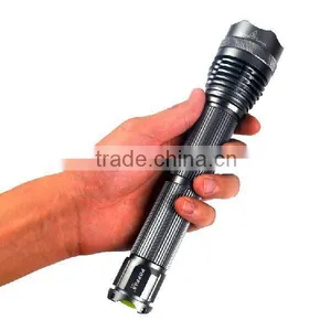 POPPAS F8 2014 New Using 26650 or 18650 Lithium Battery Led Torch Long Distance thumbnail-4