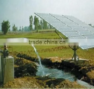 AC Solar Pump, 3-phase 380V, Deep Well Pump thumbnail-5