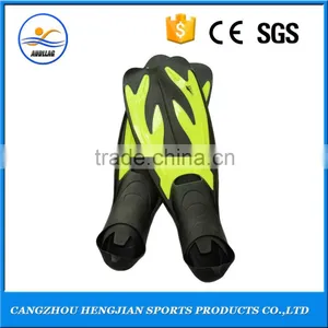 Professional Factory Custom Best Youth Swim Fins thumbnail-2