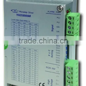 YKD3505M 3 Phase DSP Stepper Motor Driver thumbnail-1