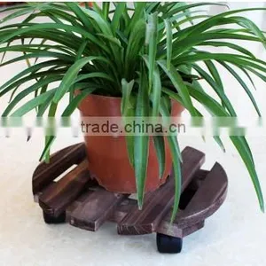 Plant Pot Flower Stand Tray thumbnail-3