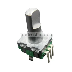 F11E Series Rotary Shaft Encoder Incremental Type High Accuracy Encoder in All Dimensions thumbnail-1