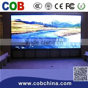 P6 Indoor Digital LED Advertising thumbnail-3