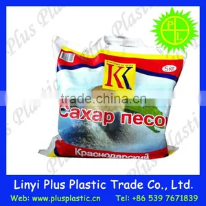 Pearlized BOPP Laminated pp Woven Bag for Long-grain Rice,rice Packaging Poly Bags Exported thumbnail-3