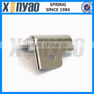 Custom Stamped Stainless Steel Parts thumbnail-1