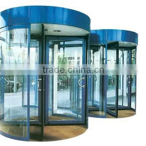 Revolving Doors --- 2 Wings, 3 Wings, 4 Wings Are Available thumbnail-1