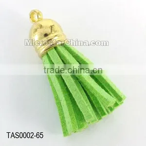 Korea Top Grade Tassel, Korea Suede thumbnail-1