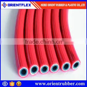 PVC Braided Naturtal Gas Extension Hose thumbnail-4