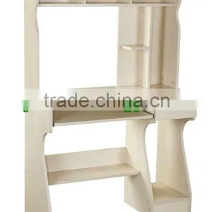 Modern Computer Desk, MDF Table, MDF Furniture thumbnail-6