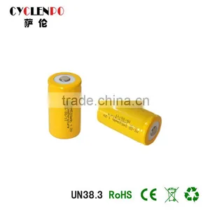 Customized NI-CD D 4500mah 1.2v Rechargeable Battery for Power Tools Battery Competitiv Price Manufacturer China thumbnail-3