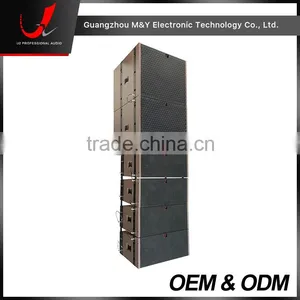 LA2208-Dual 8 Inch 2-way Line Array System/Conference Room Sound System thumbnail-3
